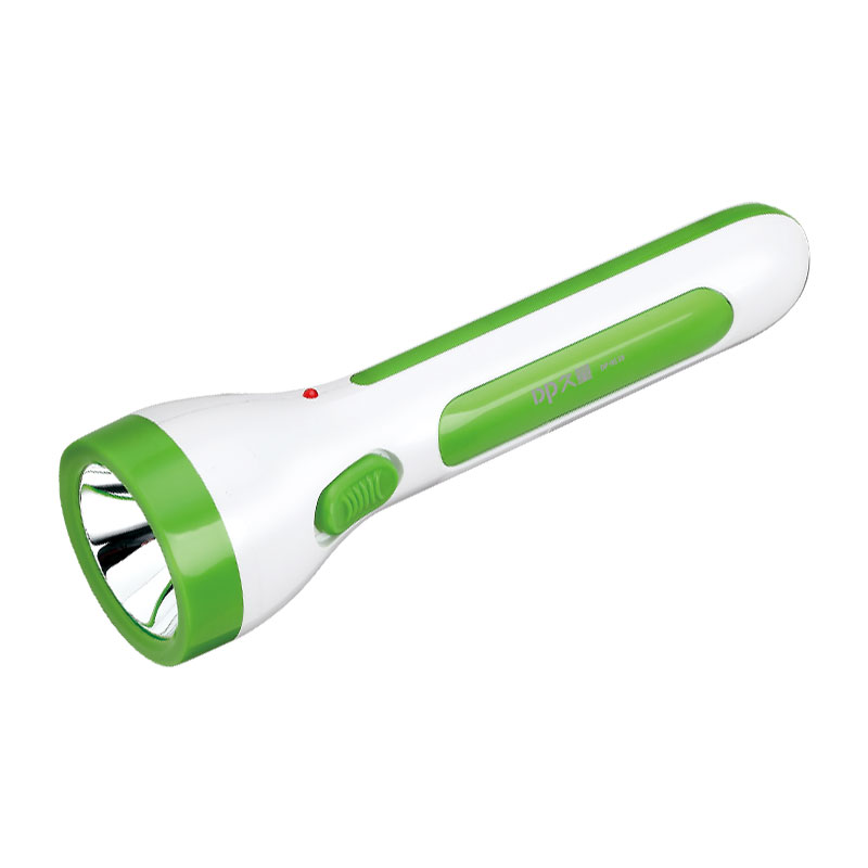 LED 锂电验钞手电筒